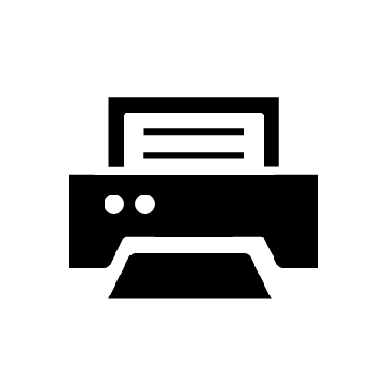 複合機のサービスロゴ