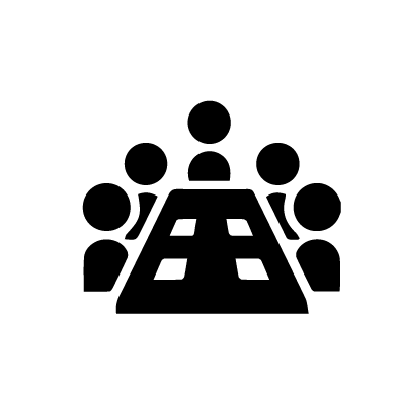 貸し会議室のサービスロゴ