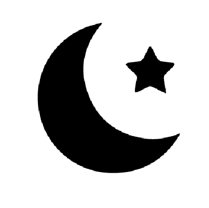 夜間の使用料金のロゴ